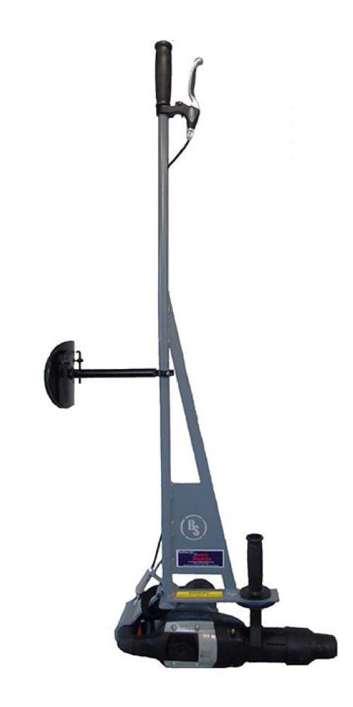 BackSaver Hammer Drill Attachment