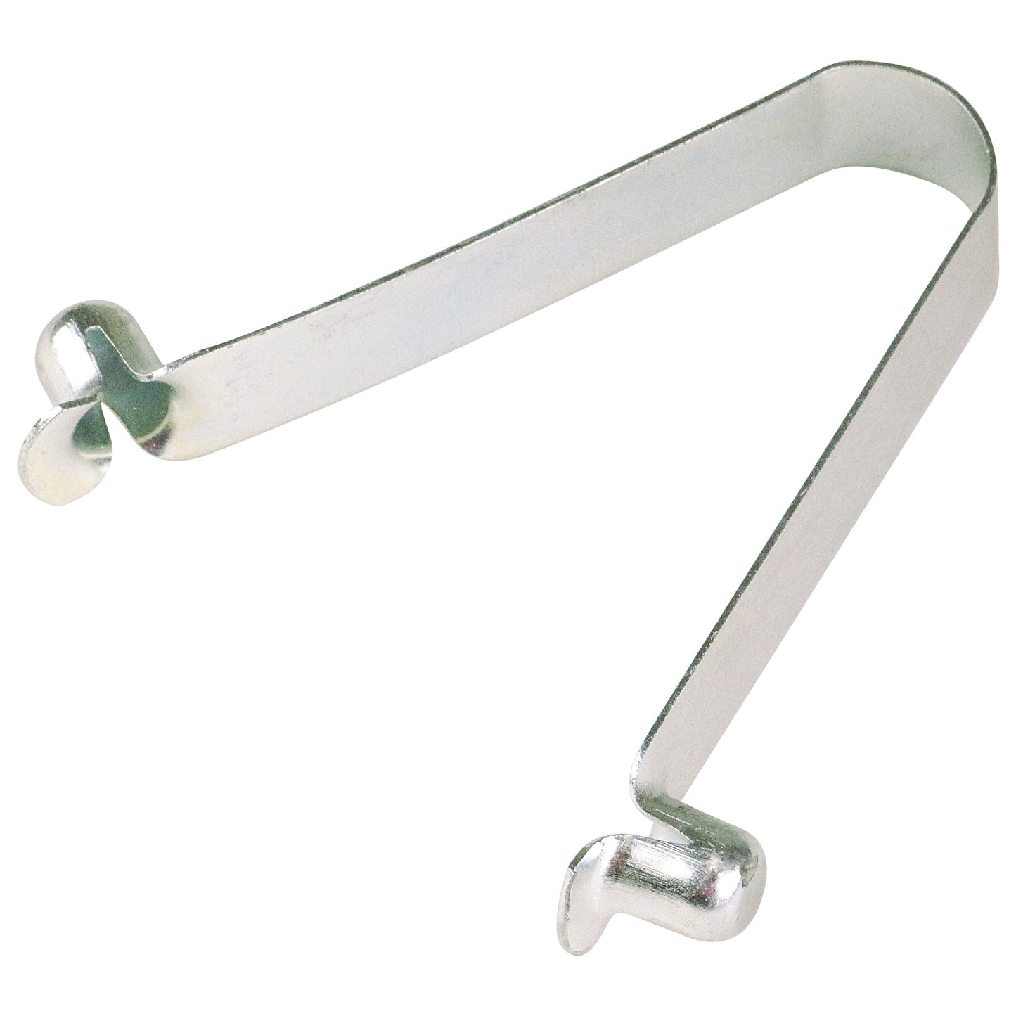 Kraft Double Button Clip 44.5mm (1-3/4") Diameter