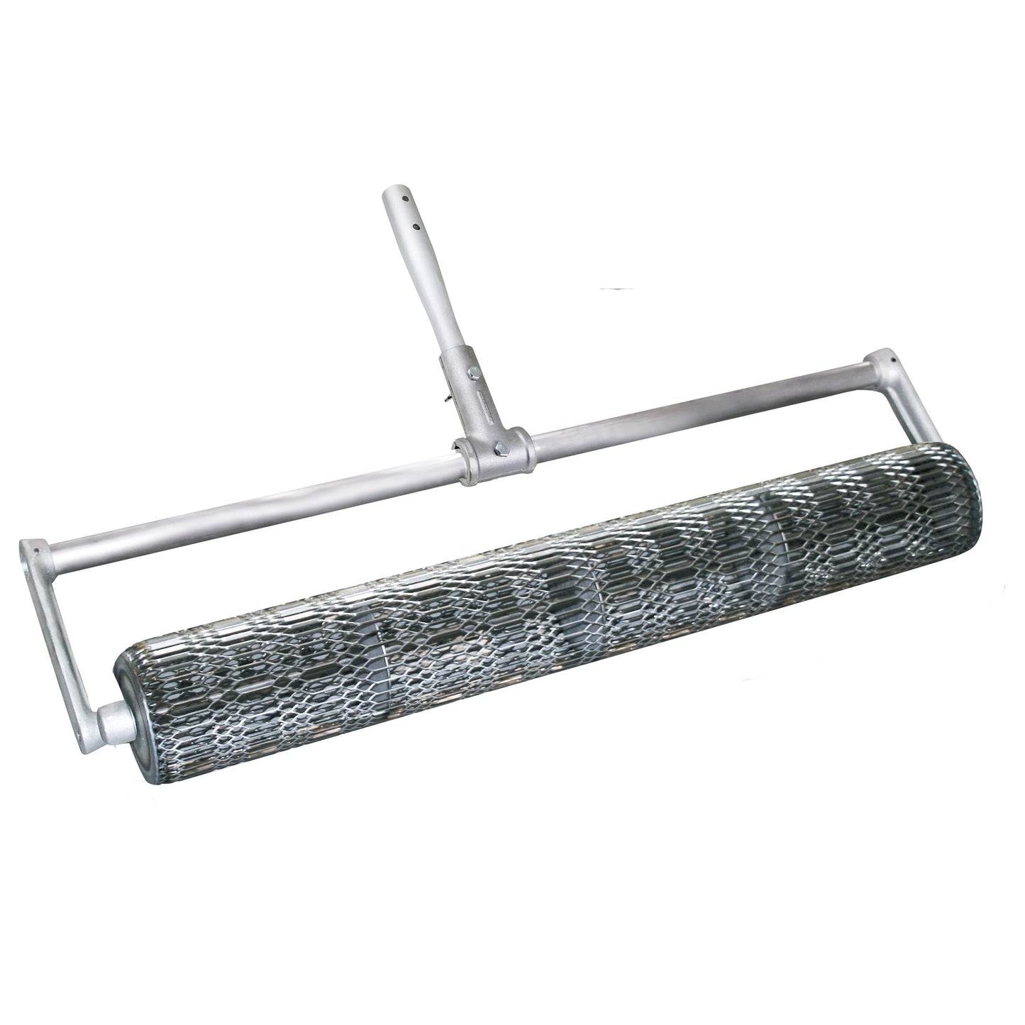 Kraft 0.91m (3ft) Single Roller Tamp 1-3/4" Button Handle Bracket