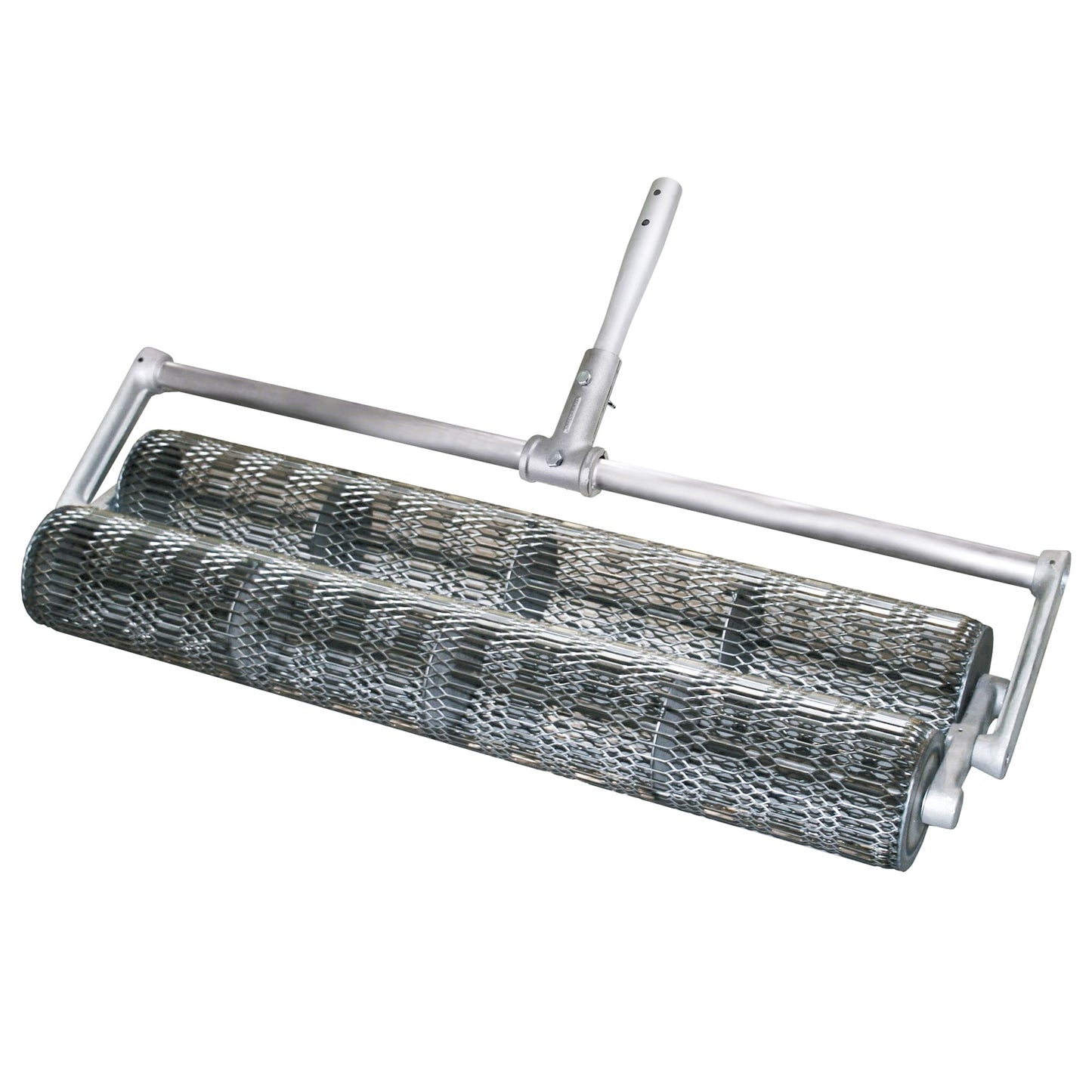 Kraft 1.22m (48") Roller Tamp with 1-3/4" Diameter Button Adapter