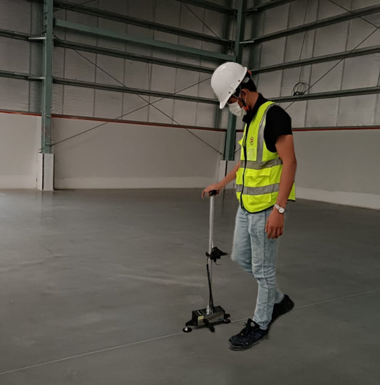 Face Dipstick® 2285 Floor Profiler