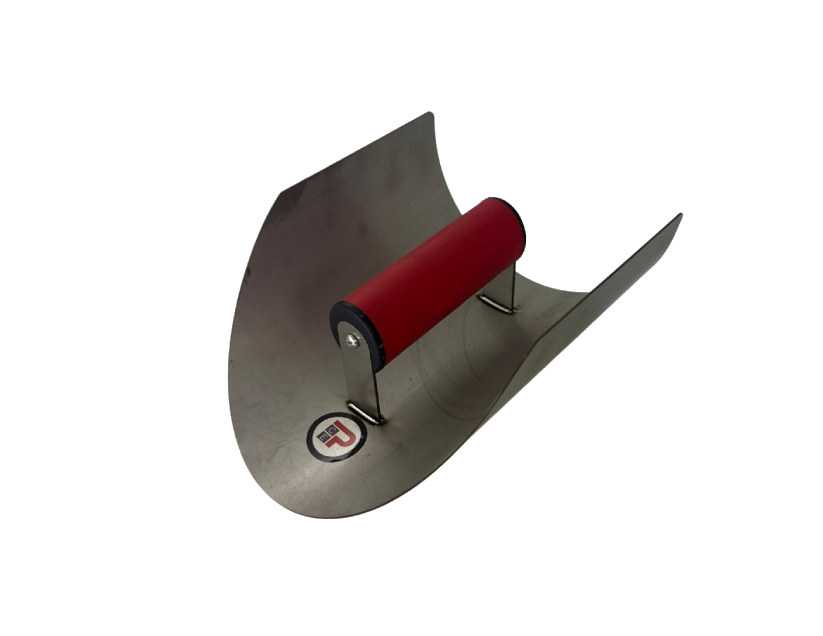 PCE Stainless Steel Semi‑Circle Trowels