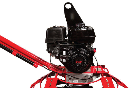 Allen Pro436 Edger Walk-behind Trowel Machine