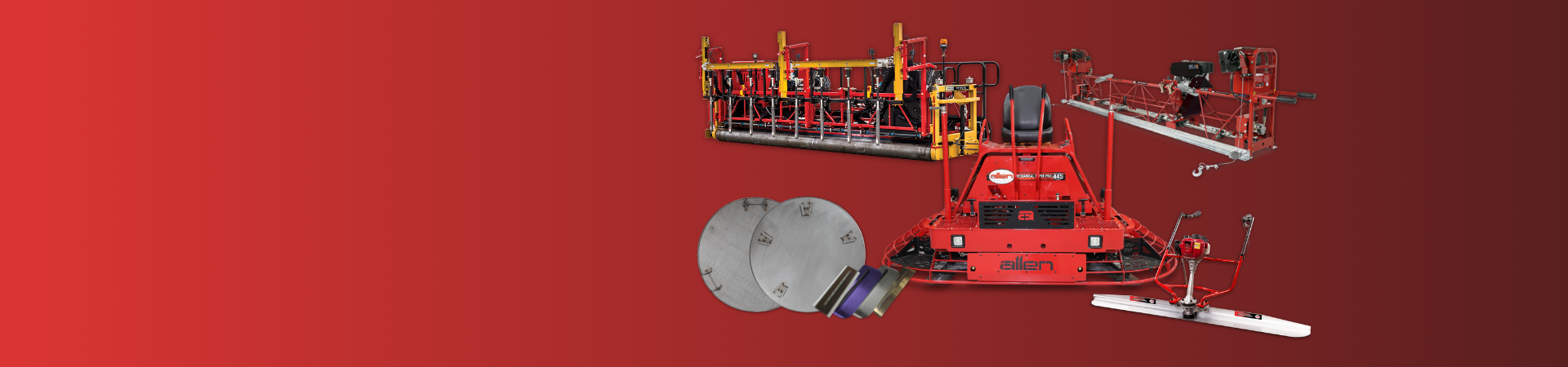 Allen Engineering: CONTRACTOR TOUGH