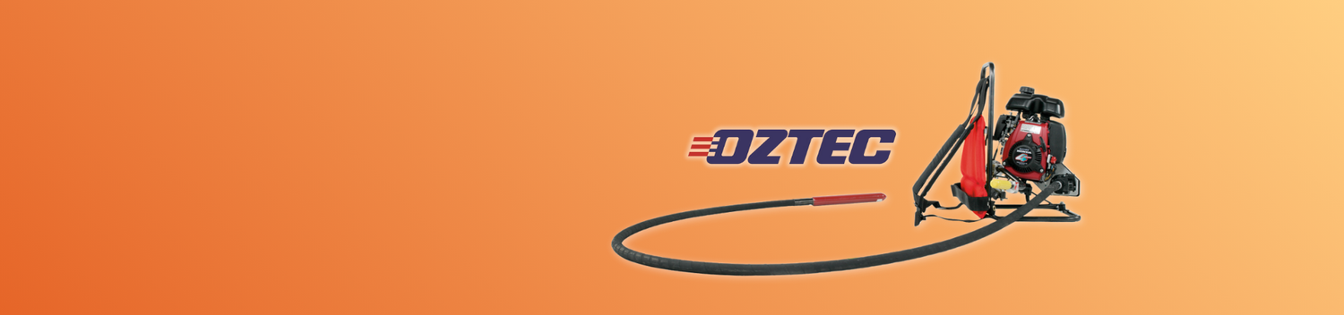 Oztec Concrete Vibrators