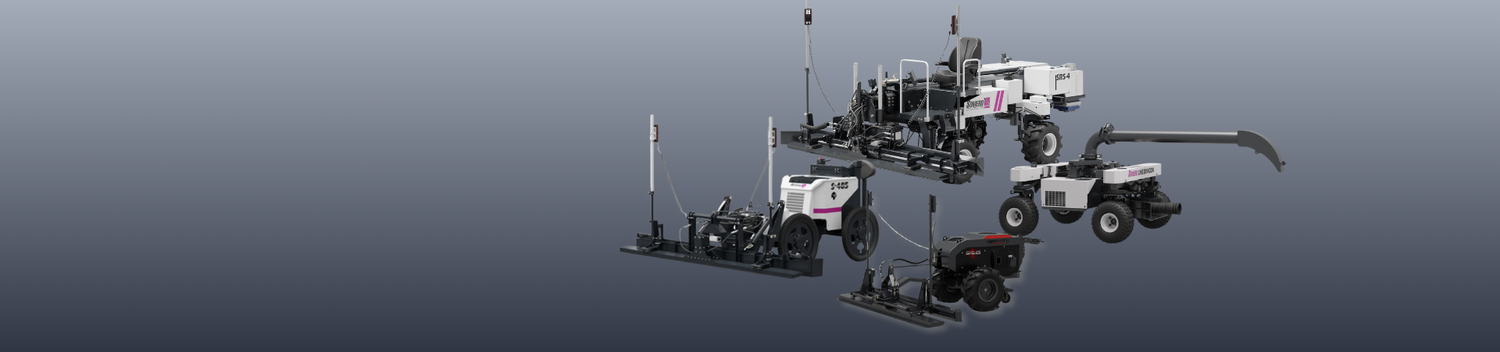 Somero Laser Screed® – Southeast Asia Exclusive