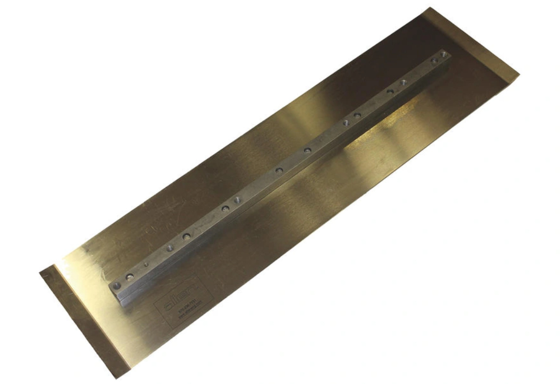 Allen Trowel Blades
