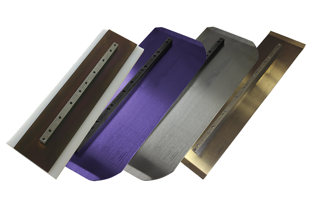 Allen Trowel Blades