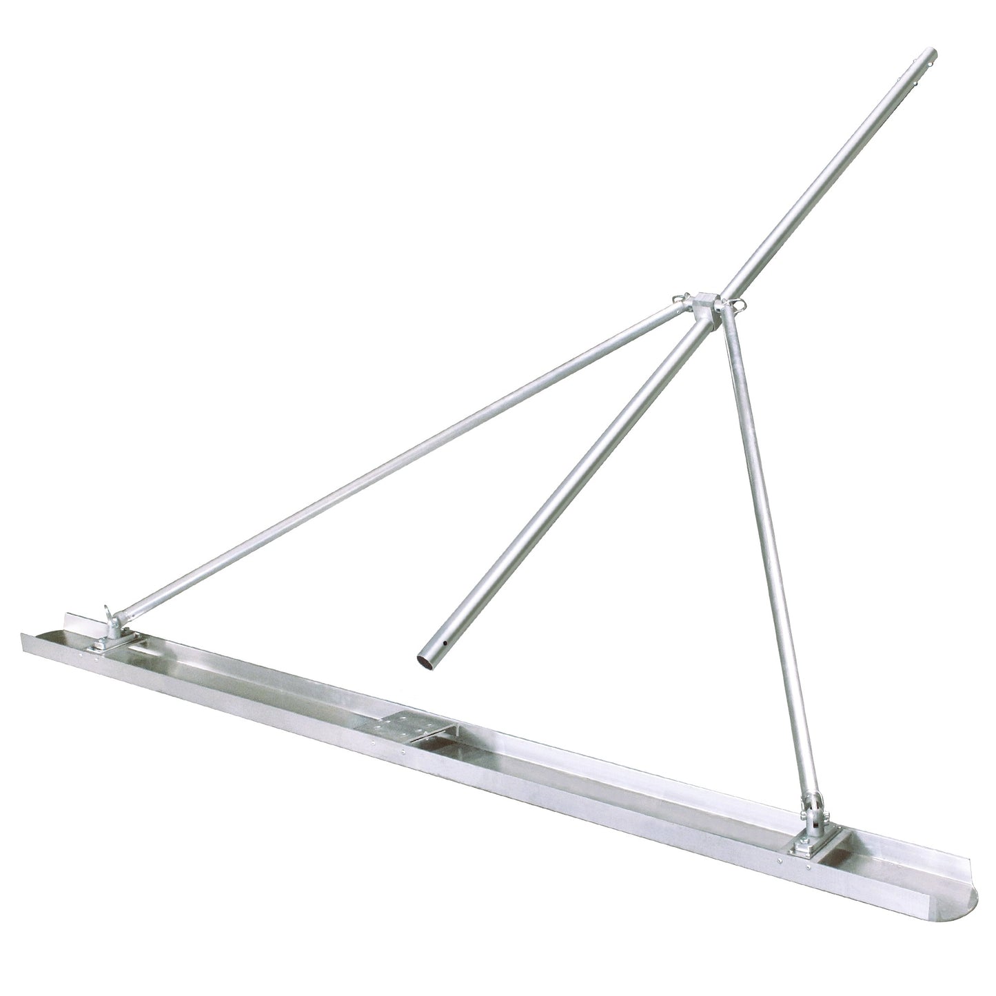 Kraft 3m (10ft) Dual Edge Channel Float with Handle & Braces (Bracket NOT INCLUDED)