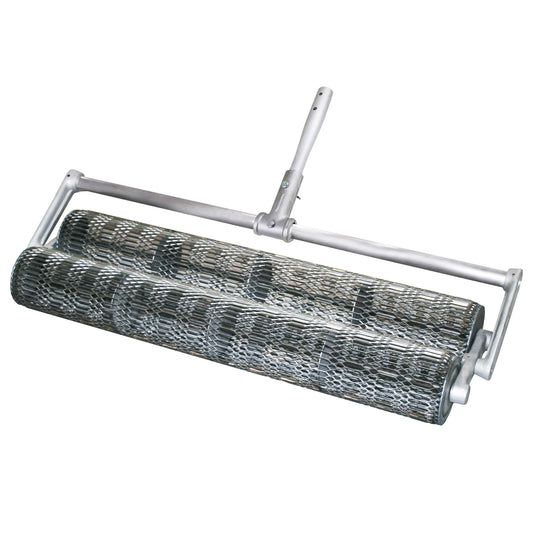 Kraft 1.22m (48") Roller Tamp with 1-3/4" Diameter Button Adapter