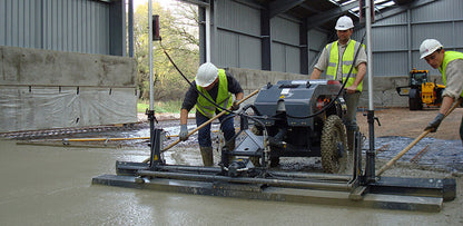 Somero Copperhead XD 3.0 Laser Screed