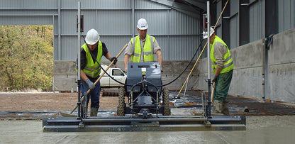 Somero Copperhead XD 3.0 Laser Screed