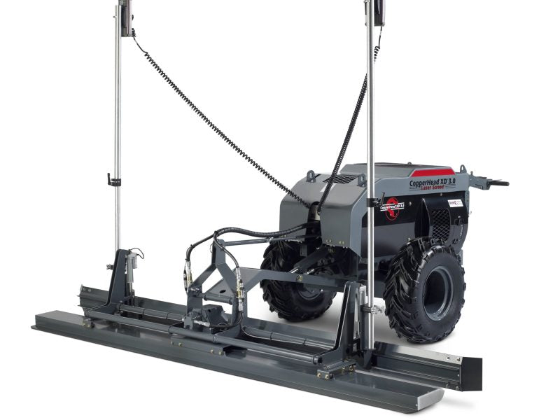 Somero Copperhead XD 3.0 Laser Screed