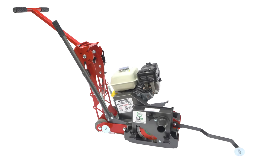 Gorilla GCT-8EE III | Early Entry Joint Saw