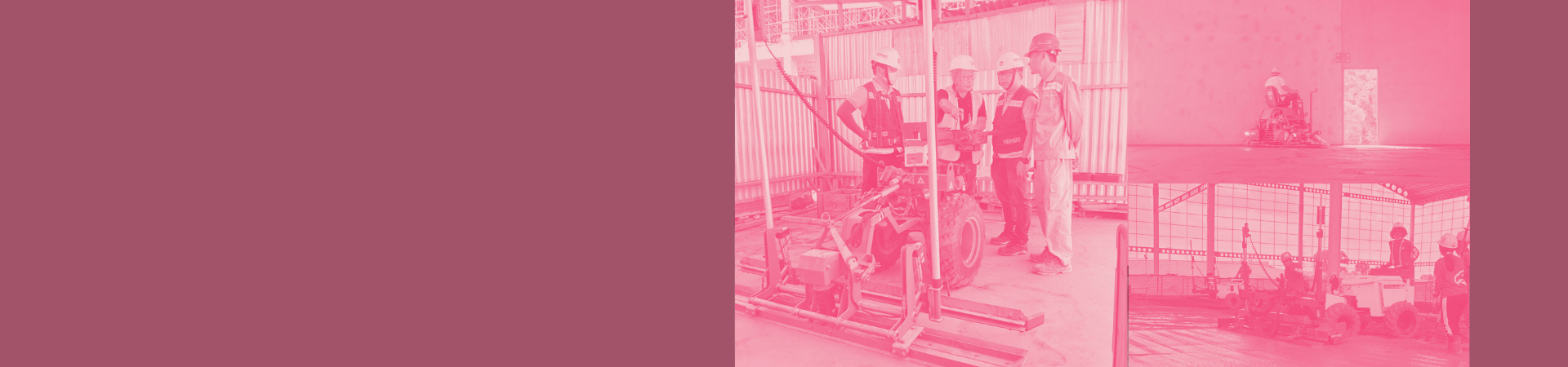 FLAT FLOOR CONSTRUCTION TRAINING