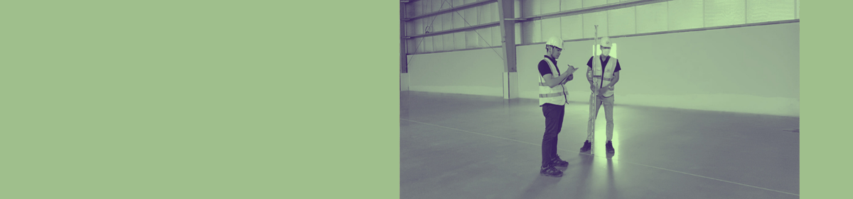 Flatness & Levelness Inspection – Premier