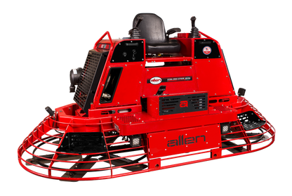 Allen HDX760 Ride-on Trowel Machine