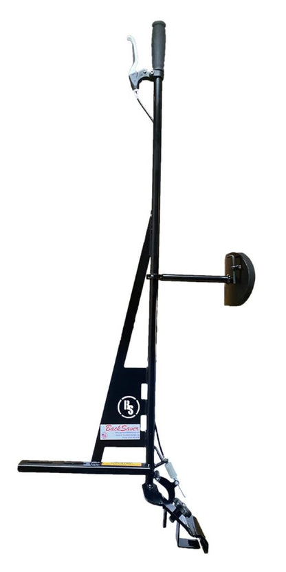 BackSaver Hammer Drill Attachment