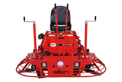 Allen MP215 Ride-on Trowel Machine