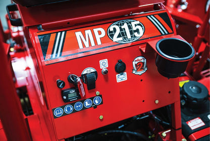 Allen MP215 Ride-on Trowel Machine