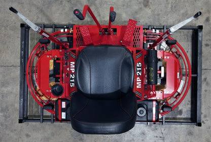 Allen MP215 Ride-on Trowel Machine