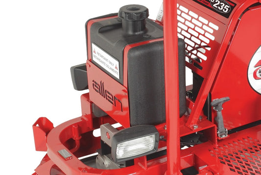 Allen MP235 Ride-on Trowel Machine