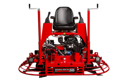 Allen MP245 Ride-on Trowel Machine
