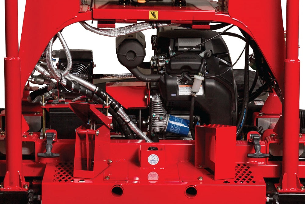 Allen MP245 Ride-on Trowel Machine