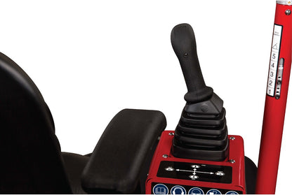 Allen MP245 Ride-on Trowel Machine
