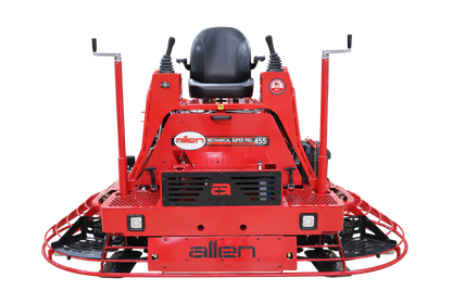 Allen MSP455 Ride-on Trowel Machine