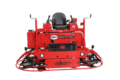 Allen MSP475 Ride-on Trowel Machine