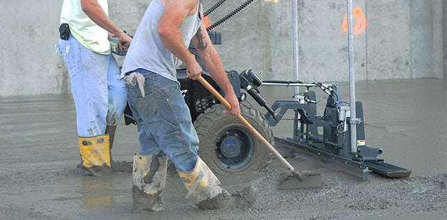 Somero Mini Screed C Laser Screed