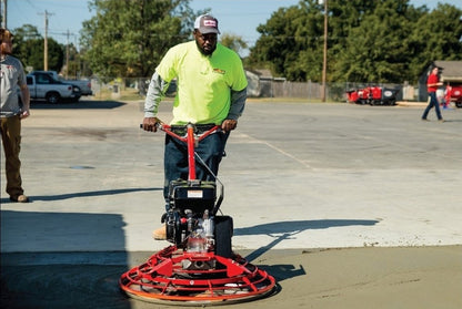 Allen Pro436 Edger Walk-behind Trowel Machine