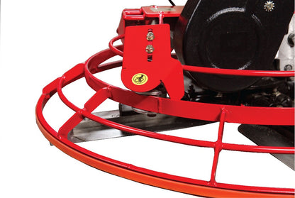 Allen Pro436 Edger Walk-behind Trowel Machine