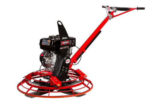 Allen Pro436 Edger Walk-behind Trowel Machine