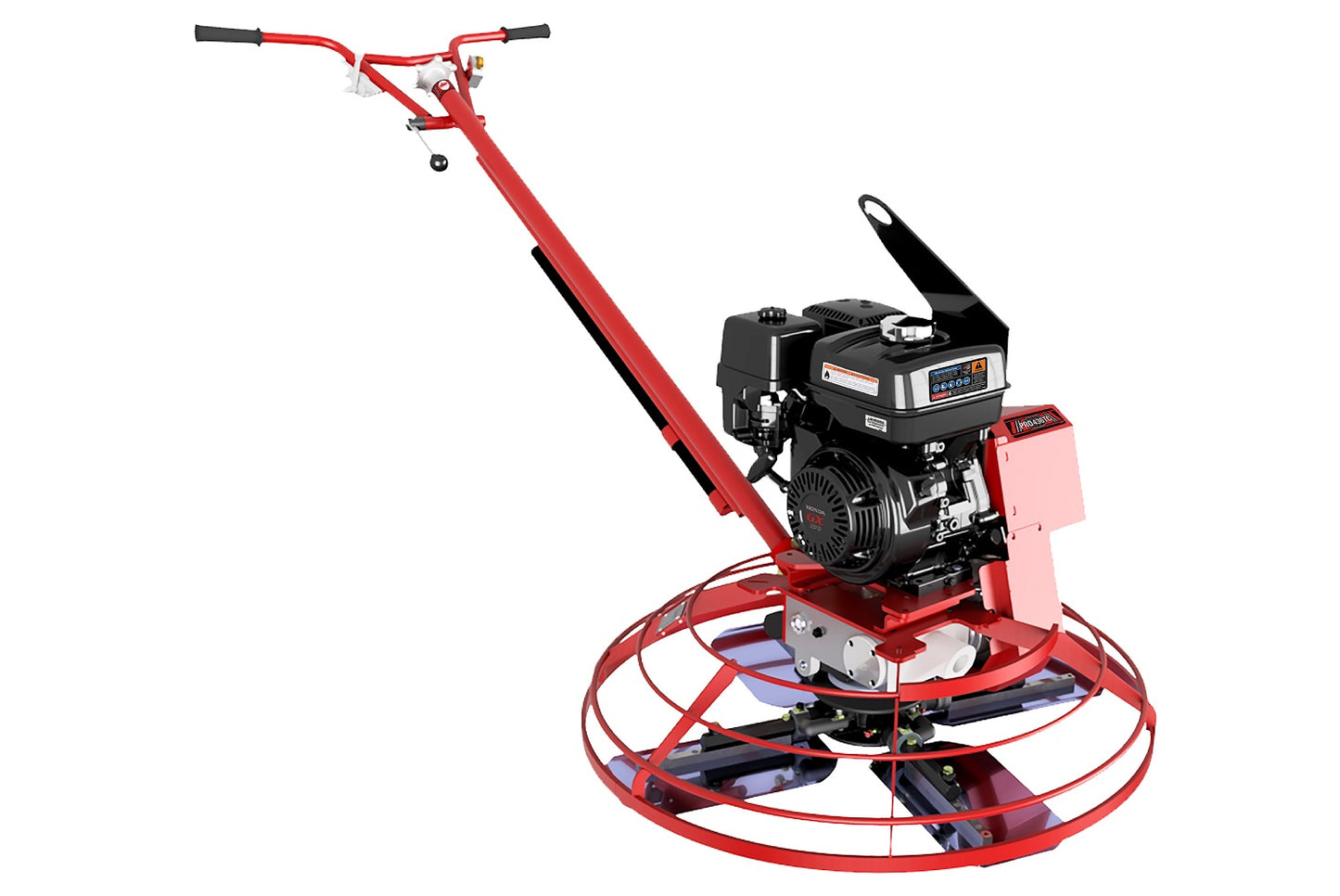 Allen Pro436TC Walk-behind Trowel Machine