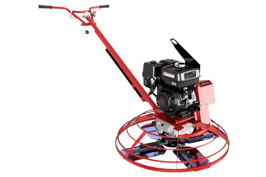 Allen Pro436TC Walk-behind Trowel Machine