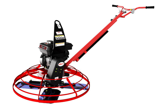 Allen Pro436 Walk-behind Trowel Machine - 5.5HP