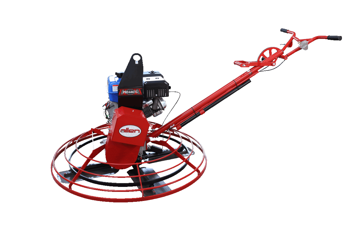 Allen Pro446TC Walk-behind Trowel Machine