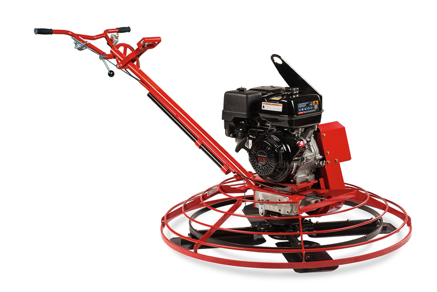 Allen Pro446TC Walk-behind Trowel Machine