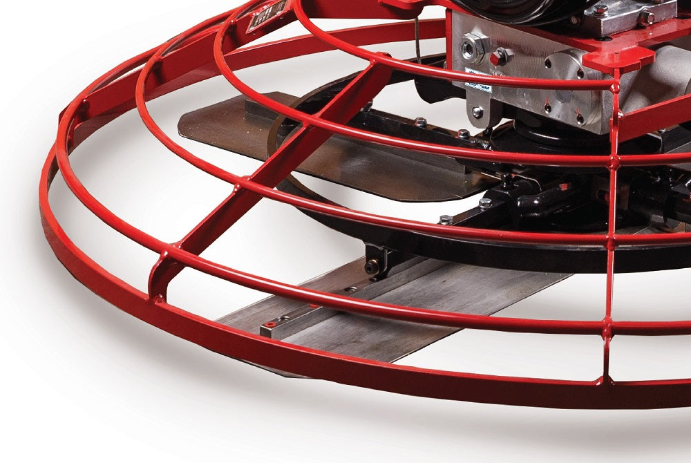 Allen Pro446 Walk-behind Trowel Machine