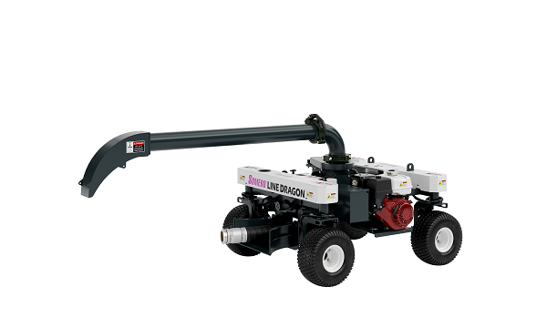 Somero Line Dragon Puller and Placer