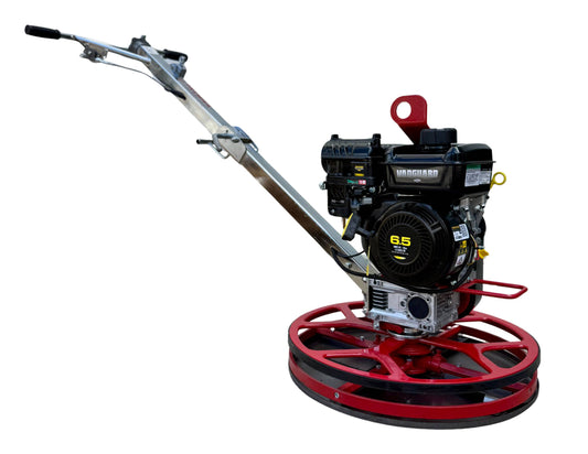 PCE Pro424 Walk-behind Trowel Machine