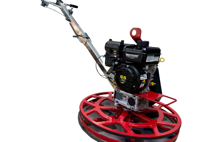 PCE Pro430 Walk-behind Trowel Machine