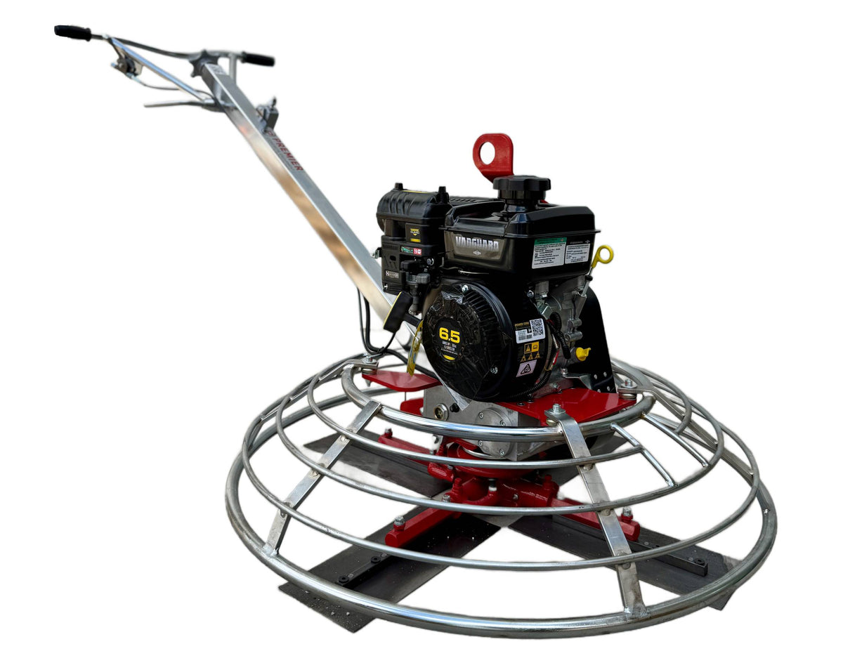 PCE Pro436 Walk-behind Trowel Machine