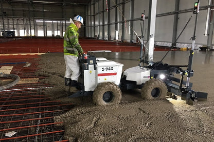 Somero S-940 Laser Screed