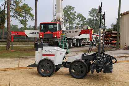 Somero S-940 Laser Screed