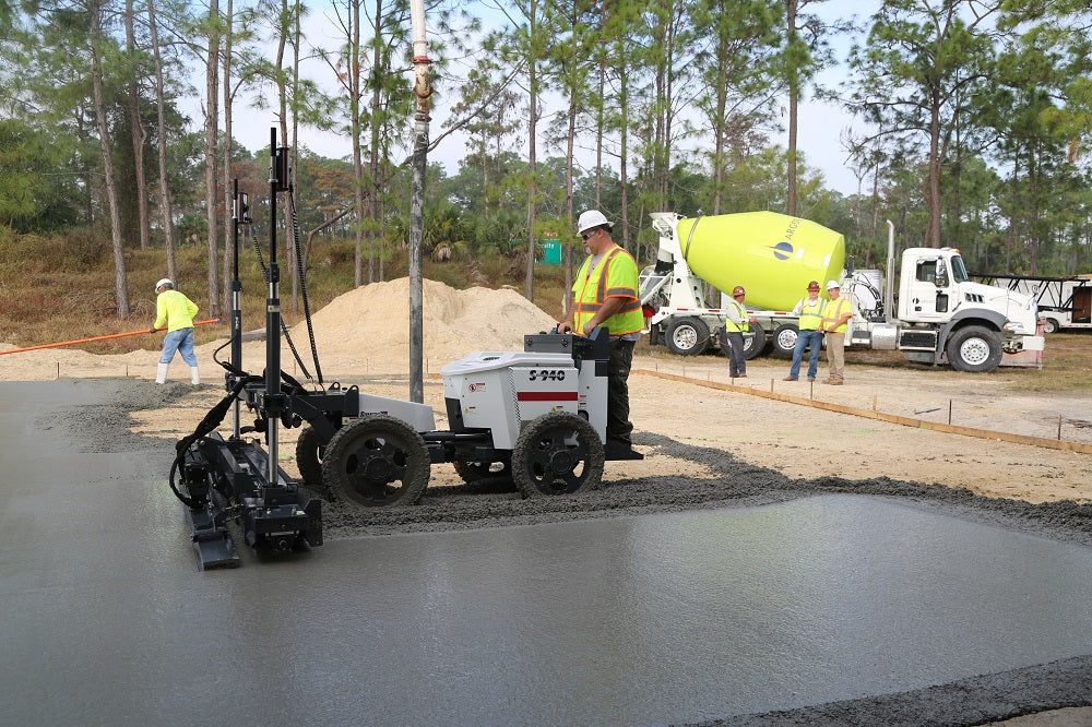 Somero S-940 Laser Screed