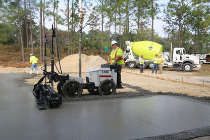 Somero S-940 Laser Screed