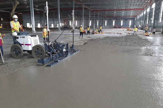 Somero S-485 Laser Screed